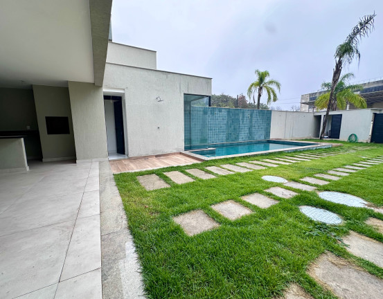 Casa com 6 Quartos à Venda, 490 m² em Barra Da Tijuca - Rio De Janeiro