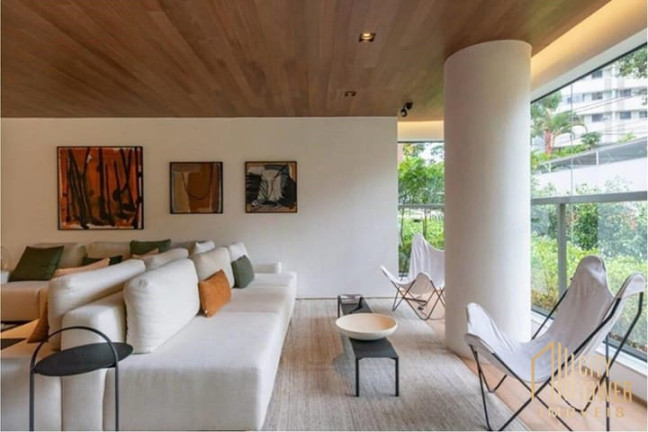 Imagem Apartamento com 4 Quartos à Venda, 205 m² em Brooklin Paulista - São Paulo Imagem Apartamento com 4 Quartos à Venda, 205 m² em Brooklin Paulista - São Paulo