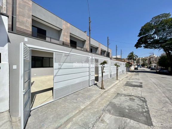 Casa com 3 Quartos à Venda, 87 m² em Campo Grande - São Paulo
