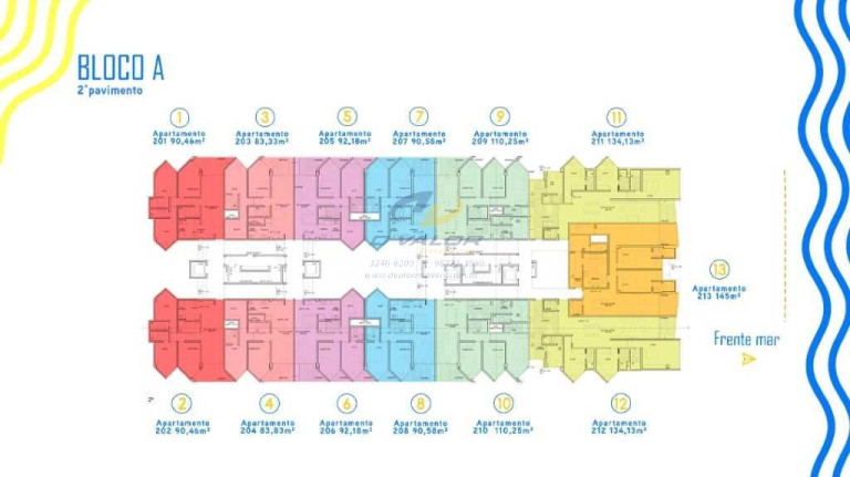 Imagem Apartamento com 2 Quartos à Venda, 75 m² em Intermares - Cabedelo