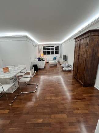 Apartamento com 3 Quartos à Venda, 128 m² em Pinheiros - São Paulo