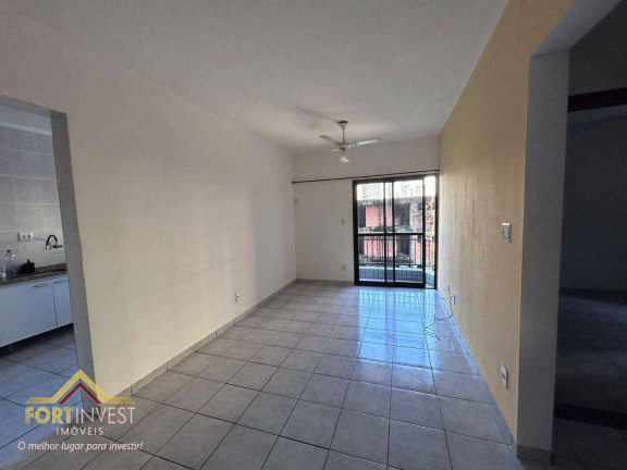 Imagem Imóvel com 2 Quartos à Venda, 90 m² em Canto Do Forte - Praia Grande