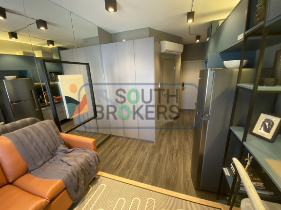 Studio com 1 Quarto à Venda, 18 m² em Barcelona - São Caetano Do Sul