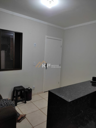 Imagem Apartamento com 2 Quartos à Venda, 50 m² em Planalto Verde - Ribeirão Preto