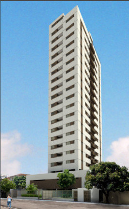 Apartamento com 2 Quartos à Venda, 58 m² em Encruzilhada - Recife