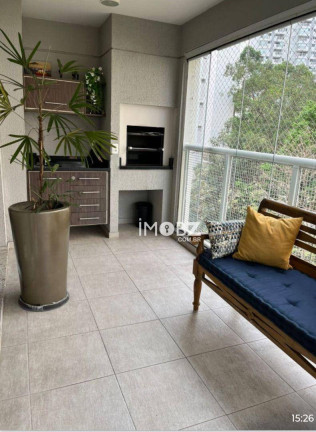 Imagem Imóvel com 3 Quartos à Venda, 106 m² em Vila Andrade - São Paulo