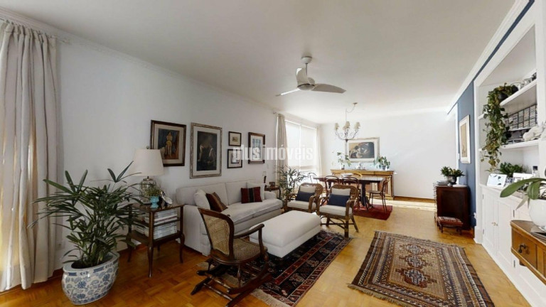 Imagem Apartamento com 3 Quartos à Venda, 210 m² em Jardim Paulista - São Paulo Imagem Apartamento com 3 Quartos à Venda, 210 m² em Jardim Paulista - São Paulo