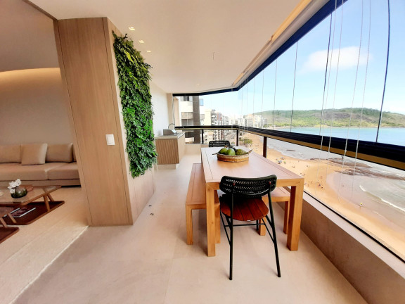 Imagem Apartamento com 3 Quartos à Venda, 172 m² em Praia Do Morro - Guarapari
