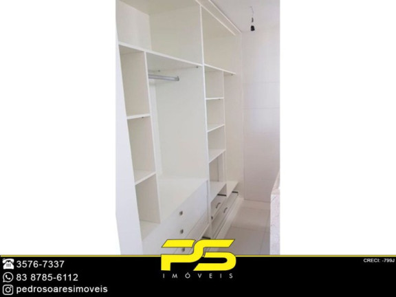Imagem Apartamento com 4 Quartos à Venda, 88 m² em Brisamar - João Pessoa