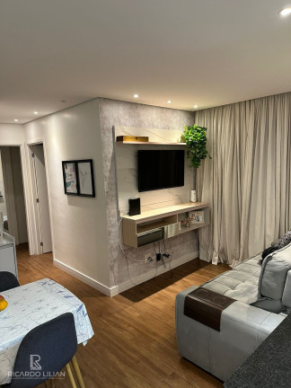 Apartamento com 2 Quartos à Venda, 56 m² em Vila Galvão - Guarulhos