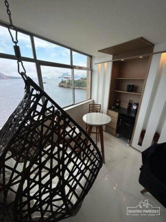 Imagem Apartamento com 3 Quartos à Venda, 133 m² em Ingá - Niterói
