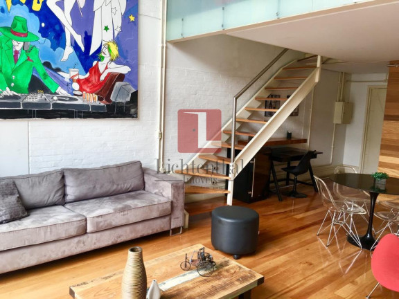 Imagem Apartamento com 1 Quarto para Alugar, 78 m² em Itaim Bibi - São Paulo