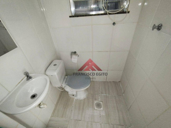 Imagem Kitnet com 1 Quarto para Alugar, 20 m² em Centro - Niterói Imagem Kitnet com 1 Quarto para Alugar, 20 m² em Centro - Niterói