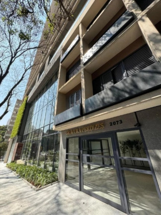 Imagem Imóvel com 1 Quarto à Venda, 29 m² em Sumaré - São Paulo