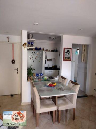 Apartamento com 3 Quartos à Venda, 76 m² em Vila Alzira - Santo André