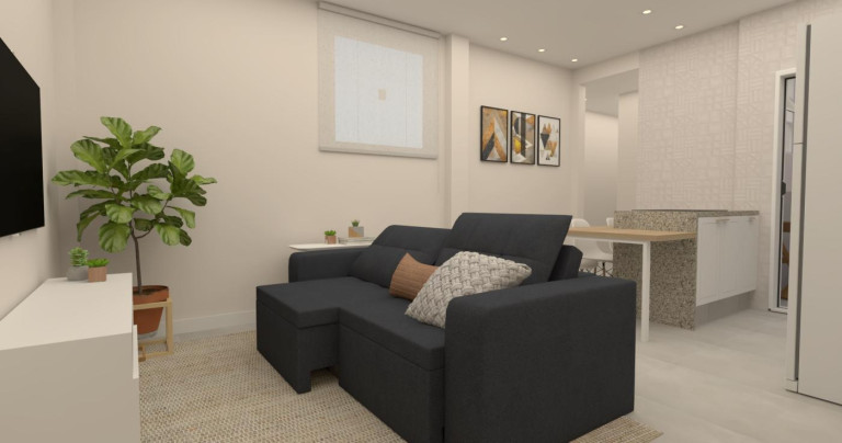 Imagem Apartamento com 2 Quartos à Venda, 73 m² em Botafogo - Rio De Janeiro