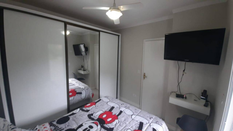 Imagem Apartamento com 2 Quartos à Venda, 50 m² em Vila Voturua - São Vicente Imagem Apartamento com 2 Quartos à Venda, 50 m² em Vila Voturua - São Vicente