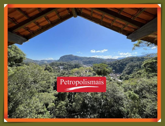Imagem Casa com 4 Quartos à Venda, 430 m² em Castelanea - Petrópolis Imagem Casa com 4 Quartos à Venda, 430 m² em Castelanea - Petrópolis
