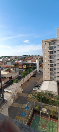 Imagem Apartamento com 2 Quartos à Venda, 55 m² em Parque São Matheus - Piracicaba