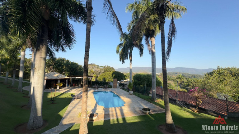 Imagem Casa com 5 Quartos à Venda, 572 m² em Jacaré - Cabreúva