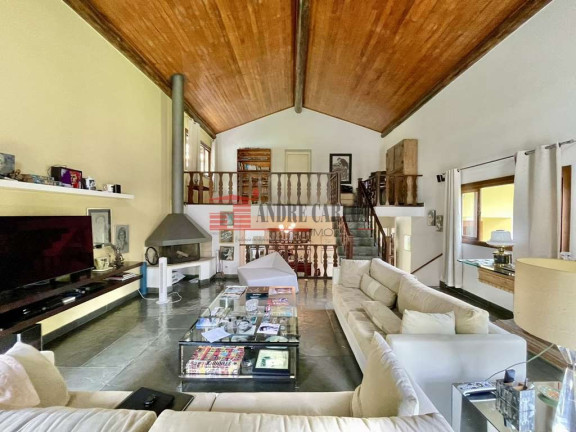 Imagem Casa de Condomínio com 4 Quartos à Venda, 414 m² em Chácara Eliana - Cotia
