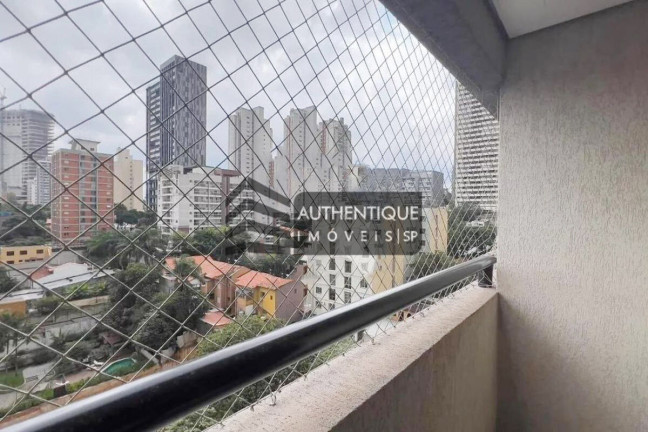 Imagem Apartamento com 2 Quartos à Venda, 48 m² em Pinheiros - São Paulo