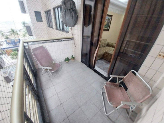 Imagem Apartamento com 2 Quartos à Venda, 86 m² em Guilhermina - Praia Grande