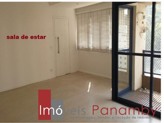 Imagem Apartamento com 4 Quartos à Venda, 119 m² em Vila Andrade - São Paulo Imagem Apartamento com 4 Quartos à Venda, 119 m² em Vila Andrade - São Paulo
