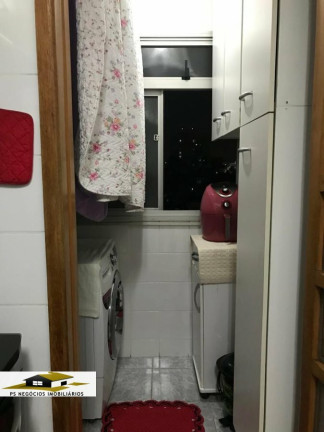 Imagem Apartamento com 3 Quartos à Venda, 67 m² em Jardim Vergueiro (sacomã) - São Paulo