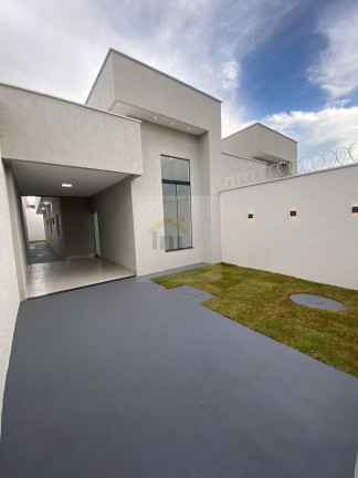 Casa com 3 Quartos à Venda, 99 m² em Jardim Tropical - Aparecida De Goiânia