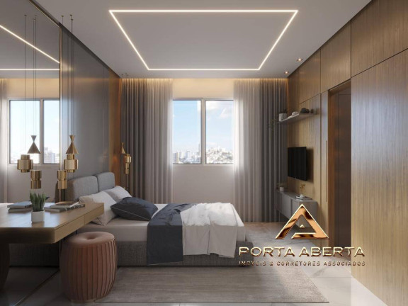Imagem Apartamento com 3 Quartos à Venda, 100 m² em Santana Do Paraíso Imagem Apartamento com 3 Quartos à Venda, 100 m² em Santana Do Paraíso