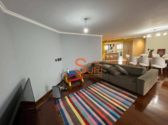 Imagem Apartamento com 4 Quartos à Venda, 200 m² em Vila Assunção - Santo André Imagem Apartamento com 4 Quartos à Venda, 200 m² em Vila Assunção - Santo André