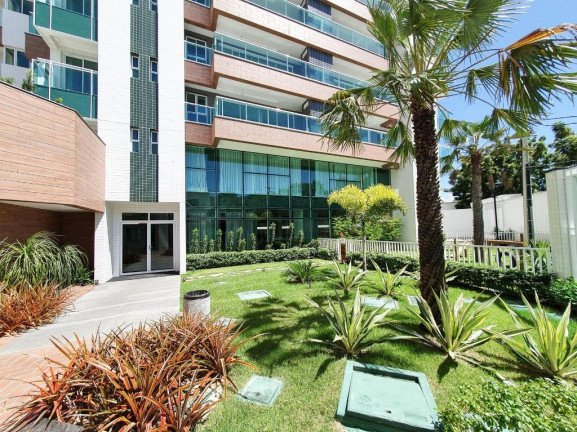 Imagem Apartamento com 3 Quartos à Venda, 91 m² em Edson Queiroz - Fortaleza