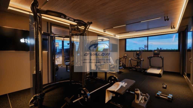 Imagem Apartamento com 2 Quartos à Venda, 43 m² em Jardim Oceania - João Pessoa