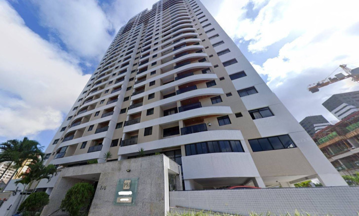 Apartamento com 2 Quartos à Venda, 52 m² em Manaíra - João Pessoa