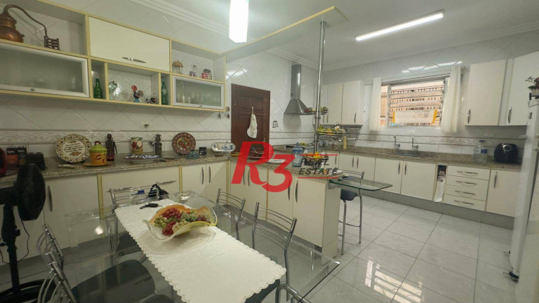 Imagem Casa com 5 Quartos à Venda, 254 m² em Ponta Da Praia - Santos