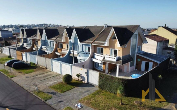 Casa com 4 Quartos à Venda, 191 m² em Bairro Alto - Curitiba