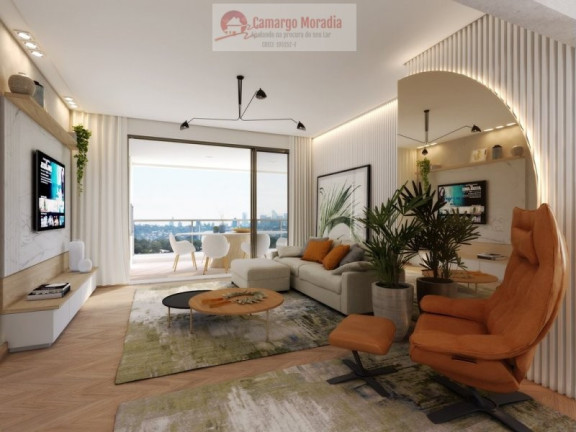 Imagem Apartamento com 2 Quartos à Venda, 46 m² em Vila Urupês - Suzano