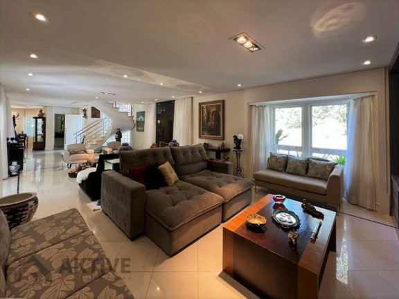 Imagem Casa de Condomínio com 4 Quartos à Venda, 421 m² em Granja Viana - Cotia Imagem Casa de Condomínio com 4 Quartos à Venda, 421 m² em Granja Viana - Cotia