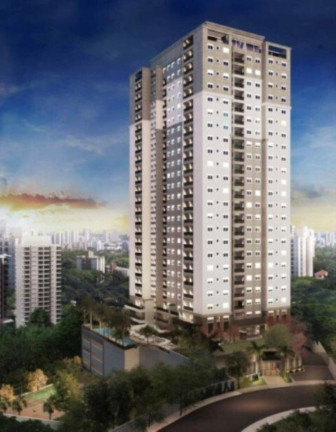 Imagem Imóvel com 3 Quartos à Venda, 100 m² em Vila Andrade - São Paulo