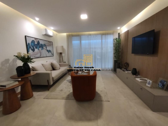 Imagem Apartamento com 3 Quartos à Venda, 120 m² em Campos Elíseos - Resende