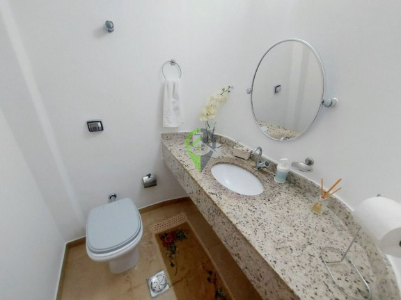 Imagem Casa com 3 Quartos à Venda, 236 m² em Campo Grande - Santos
