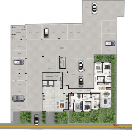 Imagem Apartamento com 2 Quartos à Venda, 88 m² em Praia Da Cal - Torres Imagem Apartamento com 2 Quartos à Venda, 88 m² em Praia Da Cal - Torres