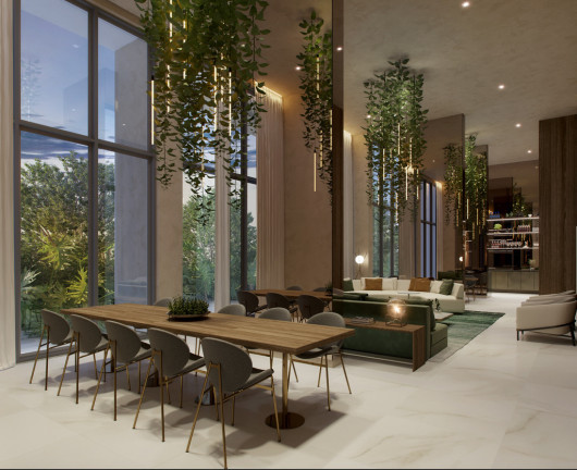 Imagem Apartamento com 2 Quartos à Venda, 85 m² em Vila Clementino - São Paulo