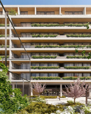 Imagem Apartamento com 3 Quartos à Venda, 132 m² em Juvevê - Curitiba