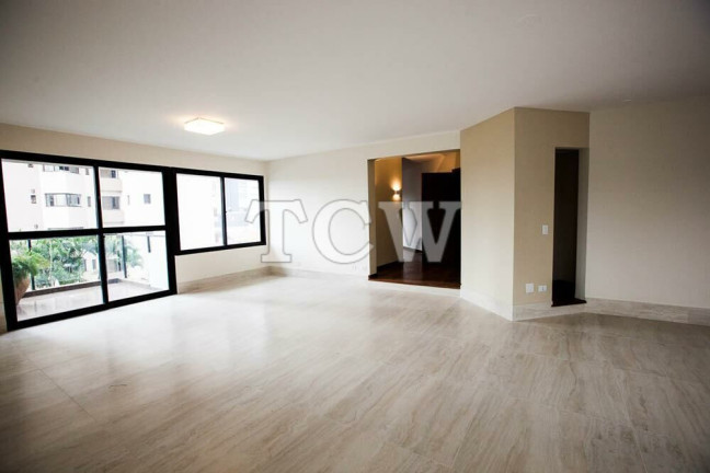 Imagem Apartamento com 4 Quartos à Venda, 312 m² em Campo Belo - São Paulo