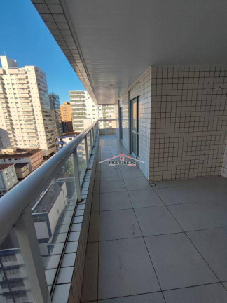 Imagem Apartamento com 3 Quartos à Venda, 134 m² em Canto Do Forte - Praia Grande