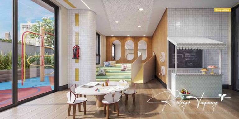 Imagem Apartamento com 2 Quartos à Venda, 70 m² em Setor Bueno - Goiânia
