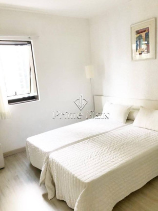 Imagem Apartamento com 1 Quarto para Alugar, 37 m² em Moema - São Paulo