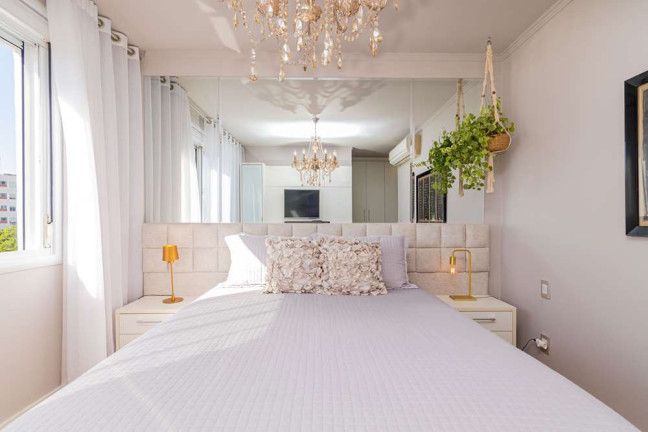 Imagem Apartamento com 3 Quartos à Venda, 125 m² em Jardim Europa - Porto Alegre Imagem Apartamento com 3 Quartos à Venda, 125 m² em Jardim Europa - Porto Alegre